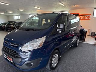 Ford Transit Custom 2,2 92kW,5míst,po servisu! kombi