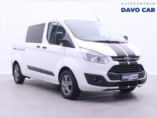 Ford Transit Custom 2,2 TDCi 92kW L2 6-Míst Tažné kombi