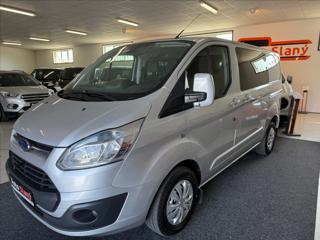 Ford Transit Custom 2,2 114kW,6míst,Titanium kombi