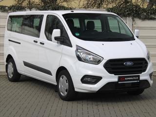 Ford Transit Custom 2,0 TDCi 96kW L2 9míst 1.maj  6M/T 320LWB Trend kombi