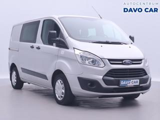 Ford Transit Custom 2,0 TDCi 96kW Klima 5-Míst kombi