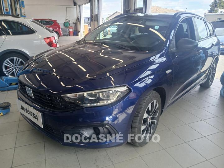 Fiat Tipo - ilustrační obrázek