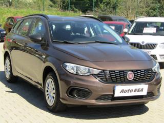 Fiat Tipo 1.4i, Serv.kniha kombi