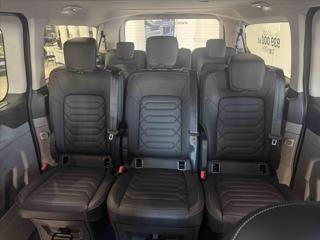 Ford Tourneo 2,0 EcoBlue 125 kW/170k Custom Titanium X L2 AWD kombi - Foto 8