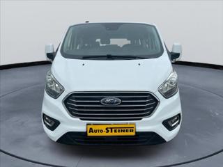 Ford Tourneo Custom 2,0 TDCI 9.Míst,Navi,DPH kombi