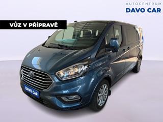 Ford Tourneo Custom 2,0 TDCi 136kW 8-Míst L2 DPH kombi