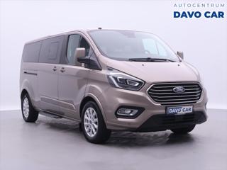 Ford Tourneo Custom 2,0 TDCI 136kW CZ Titanium L2 kombi