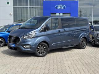 Ford Tourneo Custom 2,0 EcoBlue 125kW Titanium X kombi