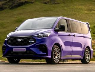 Ford Tourneo Custom 2,5 PHEV L2  MS-RT kombi