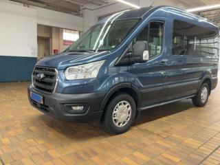 Ford Transit 2.0TDCI 96Kw L2H2 9míst kombi
