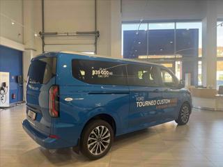 Ford Tourneo 2,0 EcoBlue 125 kW/170k Custom Titanium X L2 AWD kombi - Foto 4
