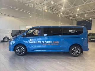 Ford Tourneo 2,0 EcoBlue 125 kW/170k Custom Titanium X L2 AWD kombi - Foto 2