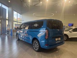 Ford Tourneo 2,0 EcoBlue 125 kW/170k Custom Titanium X L2 AWD kombi - Foto 3