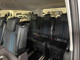 Ford Tourneo 2,0 EcoBlue 125 kW/170k Custom SPORT L2 FWD kombi - Foto 16