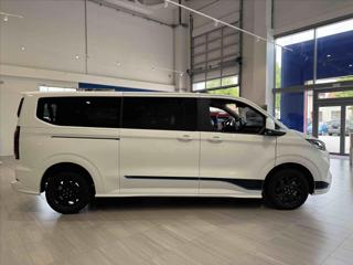 Ford Tourneo 2,0 EcoBlue 125 kW/170k Custom SPORT L2 FWD kombi - Foto 3