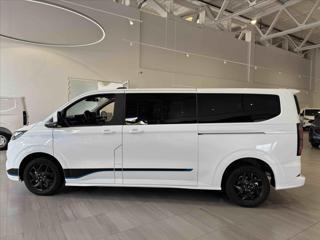 Ford Tourneo 2,0 EcoBlue 125 kW/170k Custom SPORT L2 FWD kombi - Foto 7