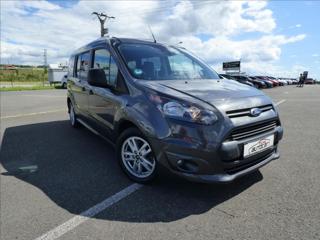 Ford Tourneo Connect 1,5 TDCi,88kW,7míst,Klima,serviska kombi
