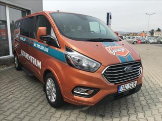Ford Tourneo Custom 2,0 EcoBlue  Titanium kombi