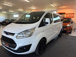 Ford Tourneo Custom 2,2 L2,Titanium, 92kW kombi