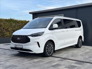 Ford Tourneo Custom 2,0 170PS  L2 Titanium X A/T 4x4 kombi