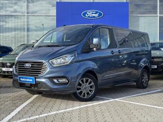 Ford Tourneo Custom 2,0 EcoBlue 136kW Titanium kombi