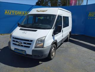 Ford Transit 2,2 85KW kombi