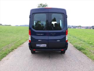 Ford Transit 2,0 EB 96kW L2 9-Míst CZ DPH kombi - Foto 19