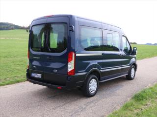 Ford Transit 2,0 EB 96kW L2 9-Míst CZ DPH kombi - Foto 20