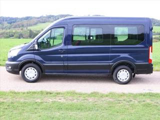 Ford Transit 2,0 EB 96kW L2 9-Míst CZ DPH kombi - Foto 17