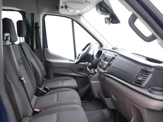 Ford Transit 2,0 EB 96kW L2 9-Míst CZ DPH kombi - Foto 11
