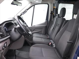 Ford Transit 2,0 EB 96kW L2 9-Míst CZ DPH kombi - Foto 10