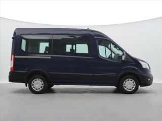 Ford Transit 2,0 EB 96kW L2 9-Míst CZ DPH kombi - Foto 8