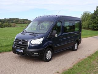 Ford Transit 2,0 EB 96kW L2 9-Míst CZ DPH kombi - Foto 16