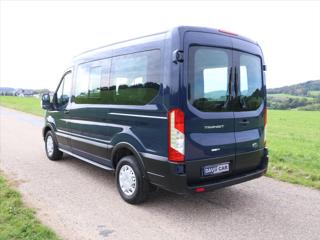 Ford Transit 2,0 EB 96kW L2 9-Míst CZ DPH kombi - Foto 18