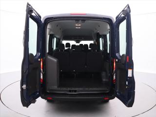 Ford Transit 2,0 EB 96kW L2 9-Míst CZ DPH kombi - Foto 9
