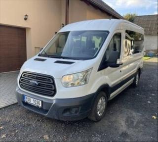 Ford Transit 2,2   6 míst-2014,DPH-PRODÁNO kombi