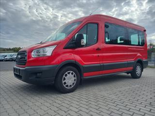 Ford Transit 2,0 L3H2 9 míst 2x klima č.21. kombi