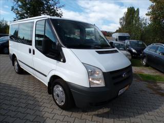 Ford Transit 2,2 TDCi  KLIMATIZACE,9 MÍST kombi