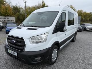 Ford Transit 2.0 EcoBlue mHEV 96kW L3H2 kombi