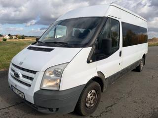 Ford Transit 2,0 TDCI 92 kW 9 MÍST kombi
