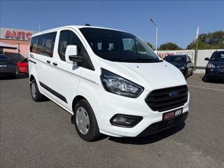 Ford Transit Custom 2,0 TDCi 96KW 9Míst, 2xlima,CarPlay,Temp,DPH kombi