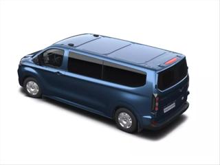 Ford Transit Custom 2,0 EcoBlue 125kW/170k 8st. automat. AWD KOMBI TREND 320 L2 kombi - Foto 6