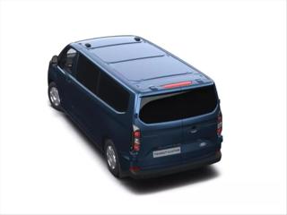 Ford Transit Custom 2,0 EcoBlue 125kW/170k 8st. automat. AWD KOMBI TREND 320 L2 kombi - Foto 5