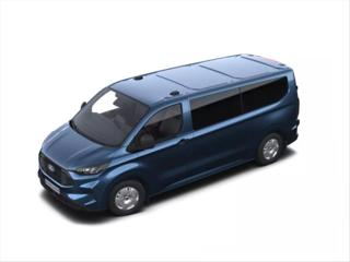 Ford Transit Custom 2,0 EcoBlue 125kW/170k 8st. automat. AWD KOMBI TREND 320 L2 kombi - Foto 7