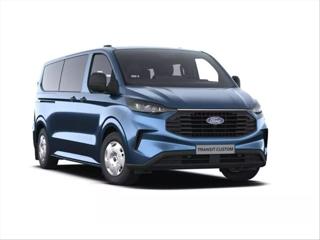 Ford Transit Custom 2,0 Kombi Trend 320 L2 AWD  EcoBlue 125kW/170k 6st. man. kombi