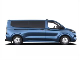 Ford Transit Custom 2,0 EcoBlue 125kW/170k 8st. automat. AWD KOMBI TREND 320 L2 kombi - Foto 2