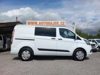 Ford Transit Custom 2.0TDCi 96kW 5-míst ČR DPH kombi