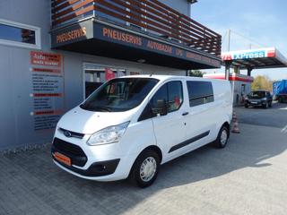 Ford Transit Custom 2.0 TDCI KLIMA, ESP kombi