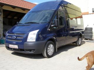 Ford Transit 2.2TDCI MAXI 9 mist mechy minibus