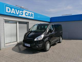 Ford Tourneo Custom 2,2 TDCi 114 kW Navi 9-Míst MPV